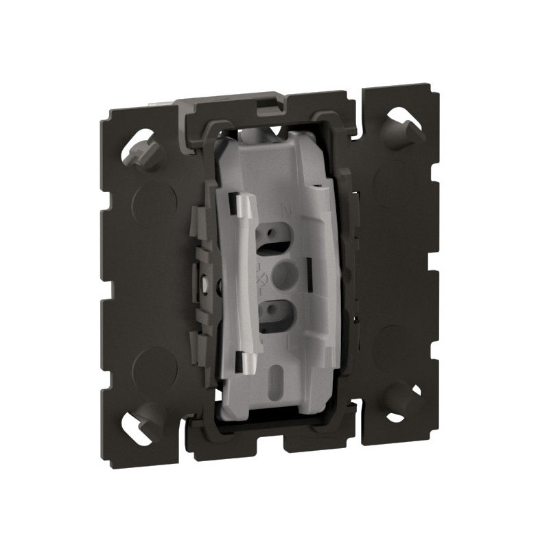 Legrand CM0031 - Poussoir inverseur Céliane contact NO+NF 6A