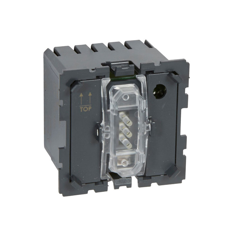 Legrand CM0070 - Télérupteur silencieux Céliane - 300W LED