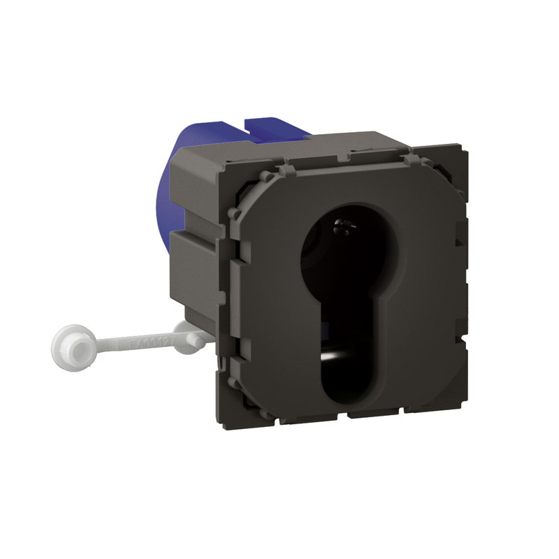 Legrand CM0072 - Poussoir à clé Céliane 3 positions - 10A - 230V