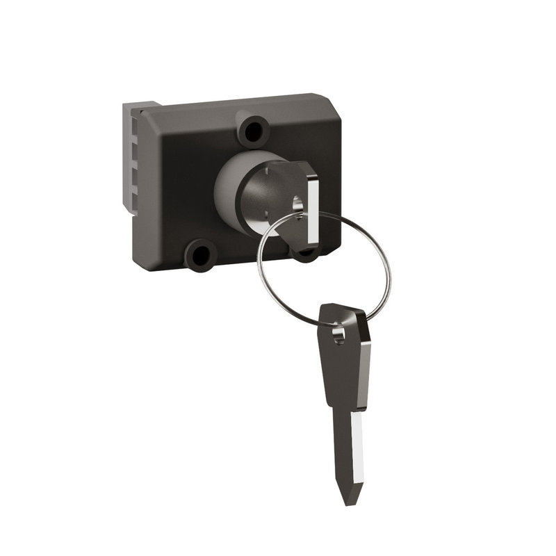 Legrand CM0073 - Interrupteur à clé Céliane pour éclairage et éclairage de sécurité