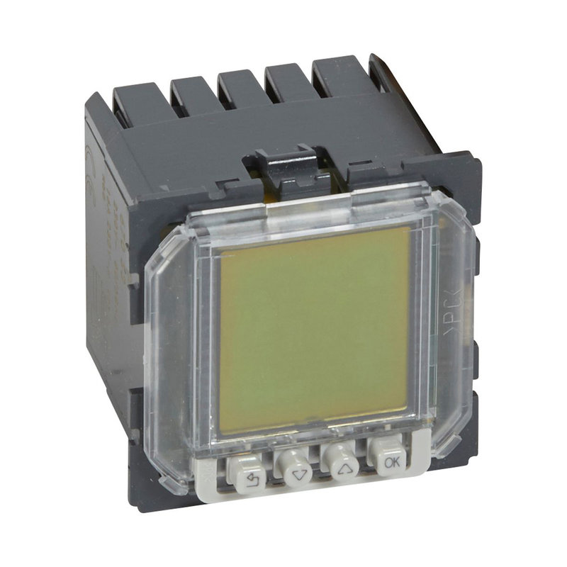 Legrand CM0078 - Interrupteur horaire programmable Céliane