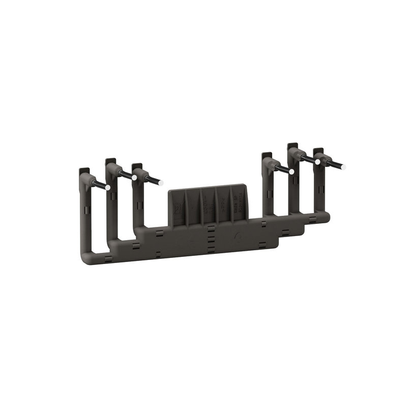 Legrand CM0100 - Peigne Rapido Céliane pour la connexion de prises 2P+T et prises USB