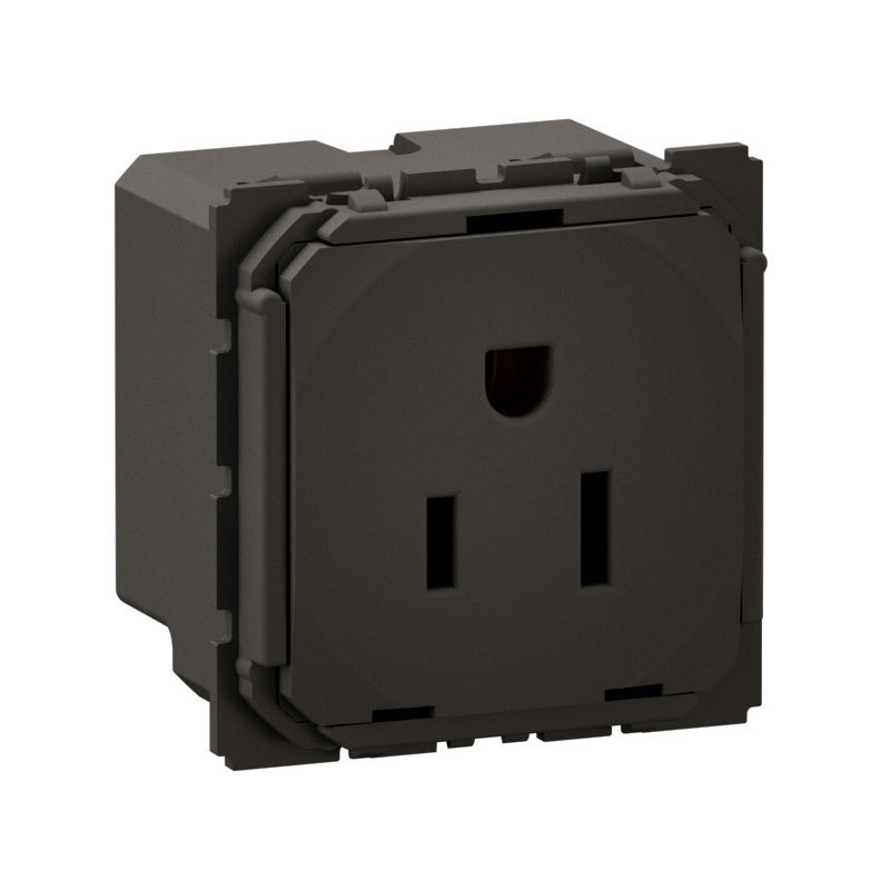 Legrand CM0131 - Prise standard américian Céliane 15A 127V