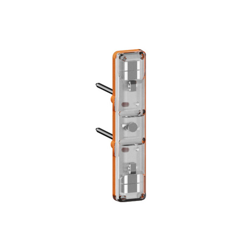 Legrand CM0221 - Voyant LED Céliane fonction témoin 230V pour câblage standard - Bleu