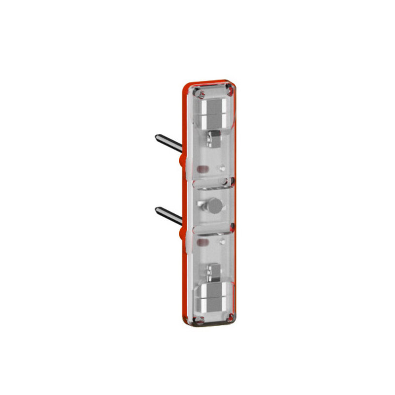 Legrand CM0222 - Voyant LED Céliane fonction témoin 230V pour câblage phase distribuée - Bleu