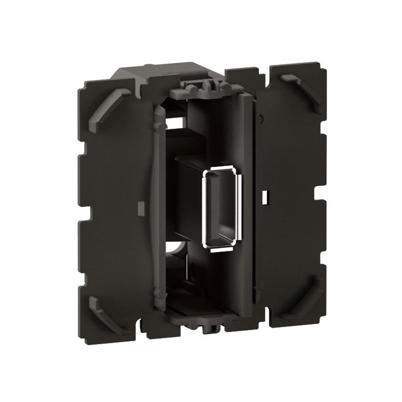 Legrand CM0325 - Prise USB 2.0 DATA type-A femelle Céliane à visser