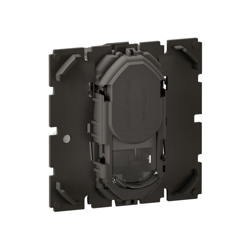 Legrand CM0344 - Prise RJ45 simple Céliane Catégorie 6 UTP