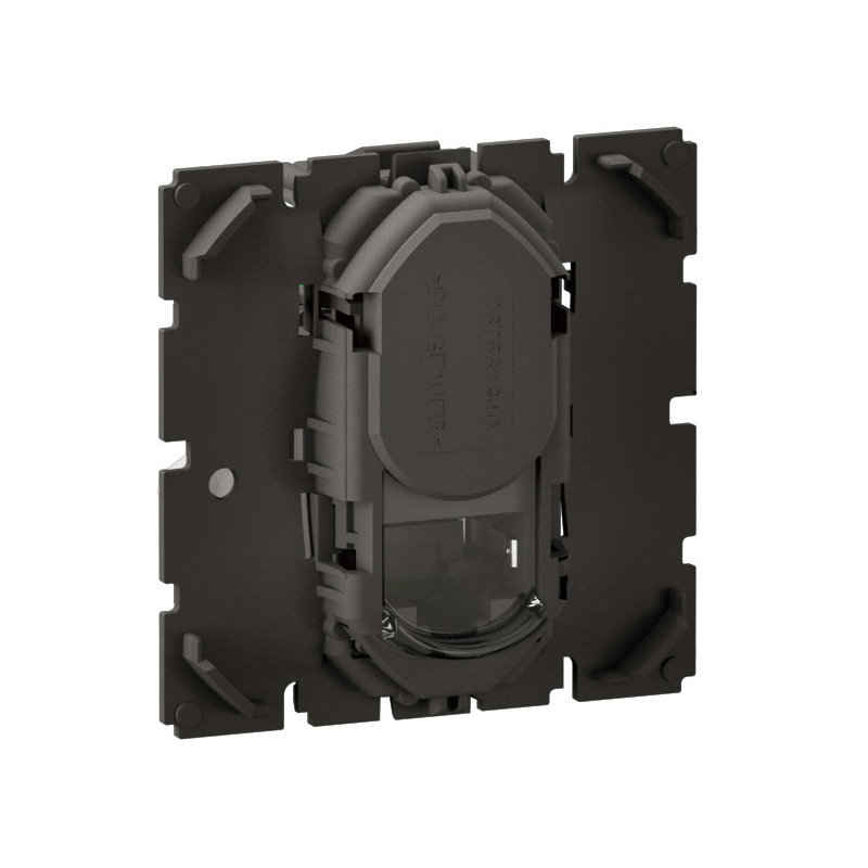 Legrand CM0347 - Prise RJ45 simple Céliane blindée Catégorie 6 STP