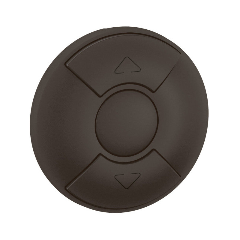 Legrand CN0043 - Enjoliveur commande volets roulants Céliane - Noir