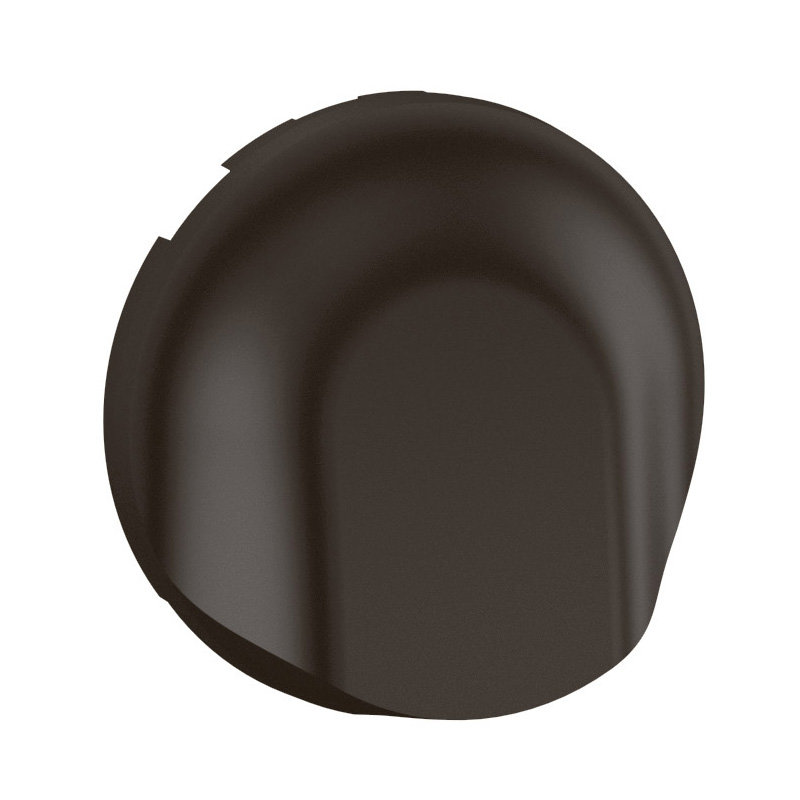 Legrand CN0181 - Enjoliveur sortie de câble Céliane - Noir