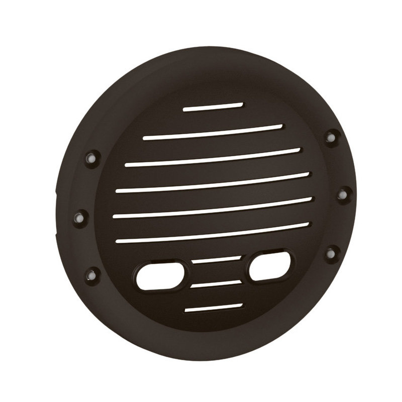 Legrand CN0201 - Enjoliveur carillon d'ambiance Céliane - Noir