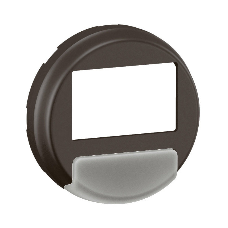 Legrand CN0278 - Enjoliveur détecteur de balisage Céliane - Noir