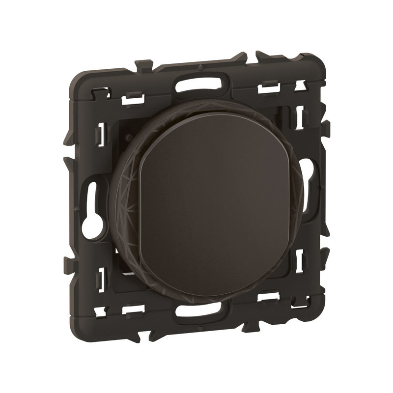 Legrand CN0420 - Commande simple Self-e Céliane with Netatmo - Noir
