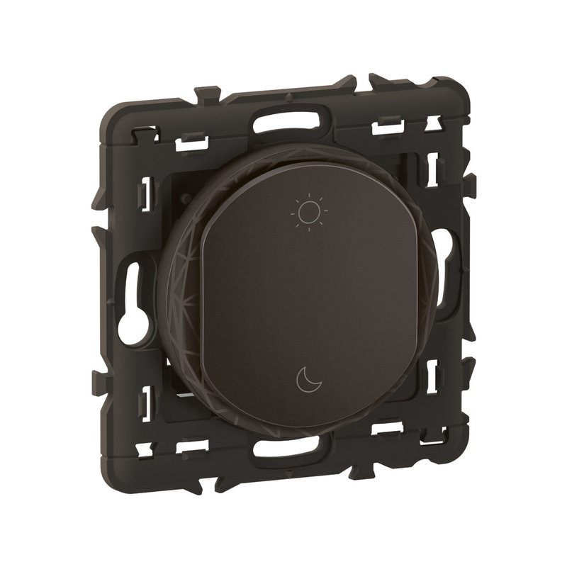 Legrand CN0423 - Commande Lever/Coucher Self-e Céliane with Netatmo - Noir