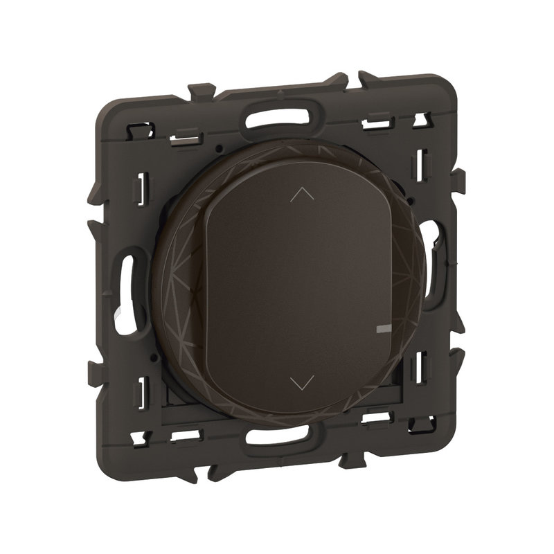 Legrand CN0431 - Interrupteur Céliane with Netatmo pour ouvrants - Noir