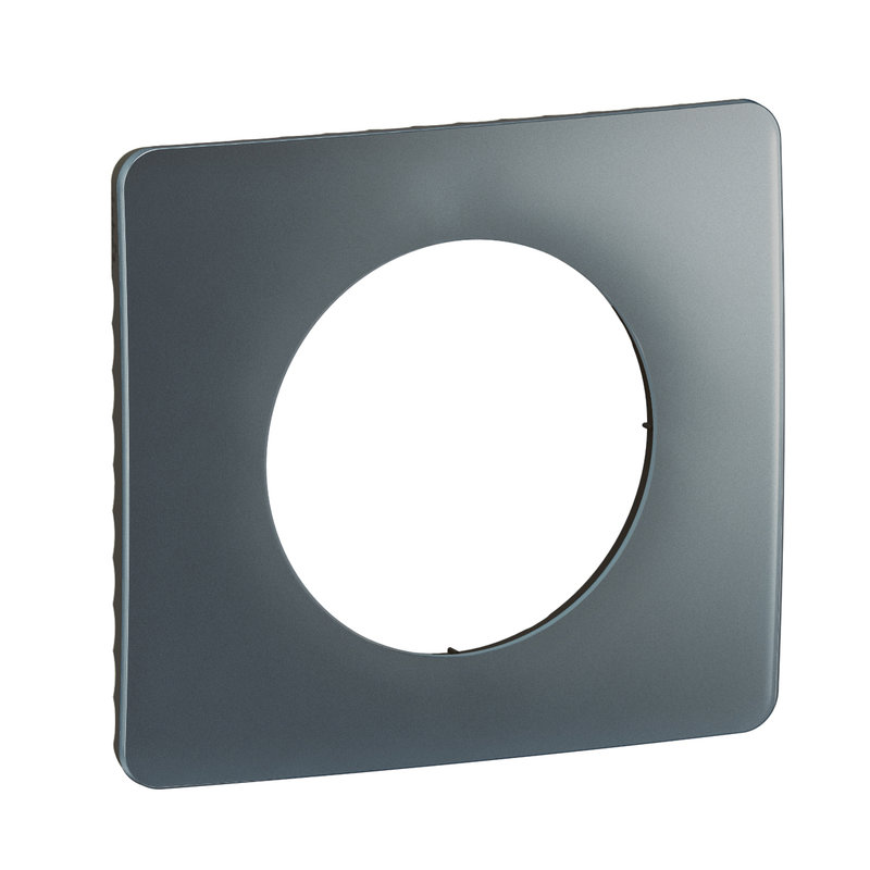 [LEG-CP0921] Legrand CP0921 - Plaque Céliane 1 poste - Bleu Orage emballage GD