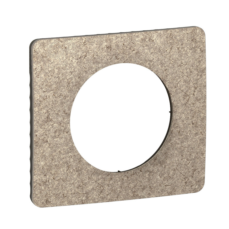 [LEG-CP1521] Legrand CP1521 - Plaque Céliane 1 poste - Feutre emballage GD