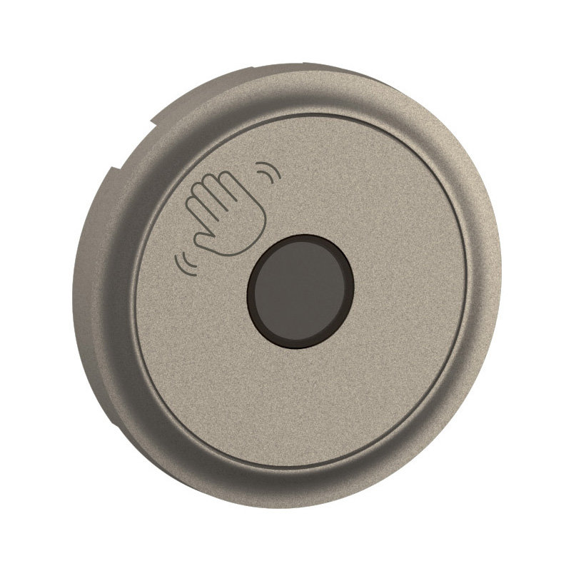 Legrand CT0003 - Enjoliveur commande sans contact Céliane - Titanium