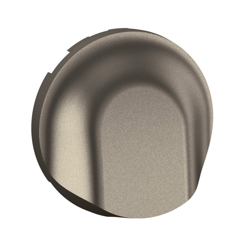 Legrand CT0181 - Enjoliveur sortie de câble Céliane - Titanium
