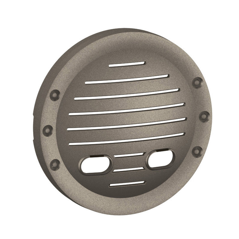 Legrand CT0201 - Enjoliveur carillon d'ambiance Céliane - Titanium