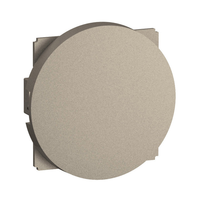 Legrand CT0210 - Obturateur Céliane de protection et sécurité - Titanium