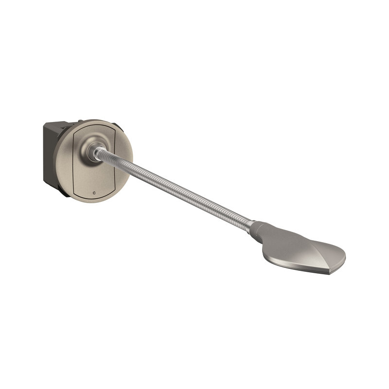 Legrand CT0270 - Liseuse d'éclairage avec flexible Céliane 230V - Titanium