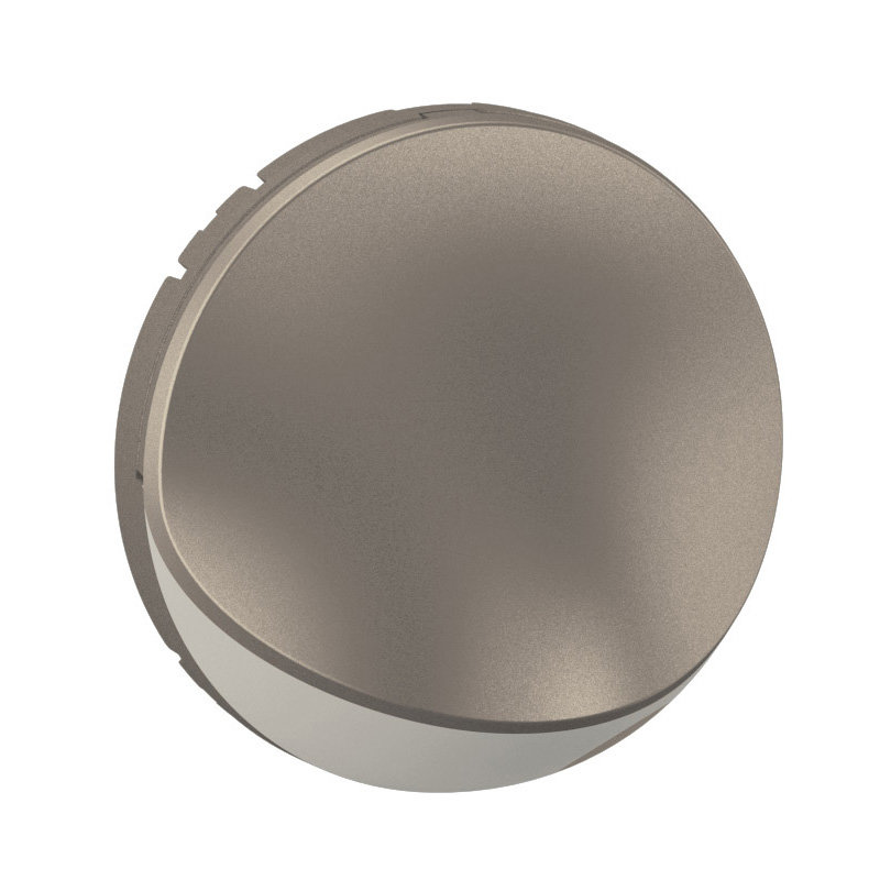 Legrand CT0274 - Enjoliveur spot pour escalier Céliane - Titanium
