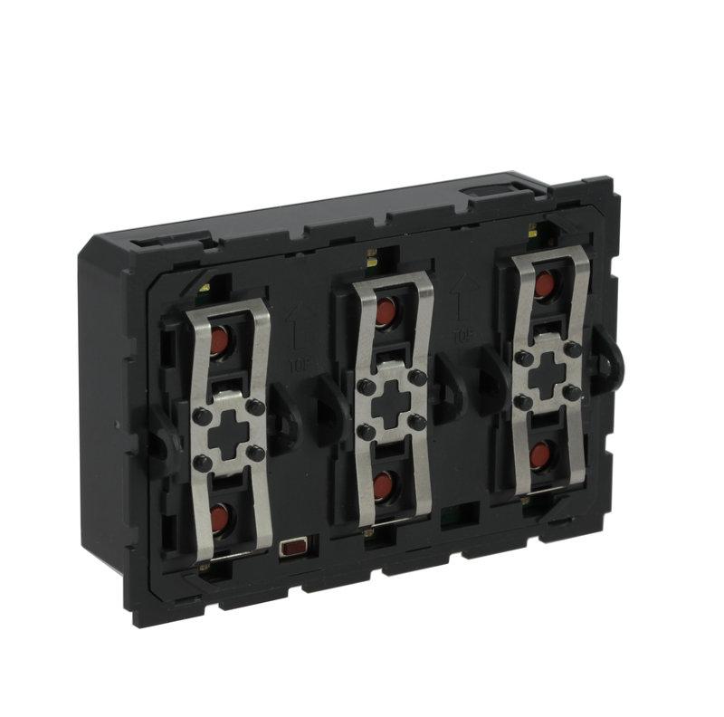 Legrand MX5223 - Commande BUS éclairage, volets, scénarios Céliane MyHome - 3 modules