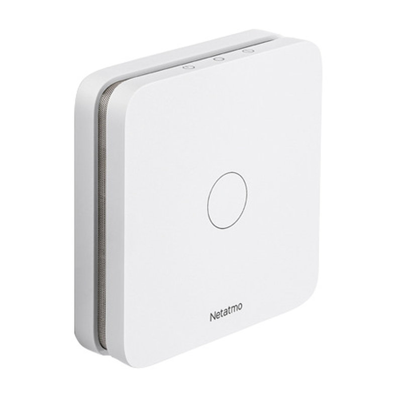 [NET-NCO-PRO] Netatmo NCO-PRO - Détecteur de Monoxyde de Carbone Intelligent