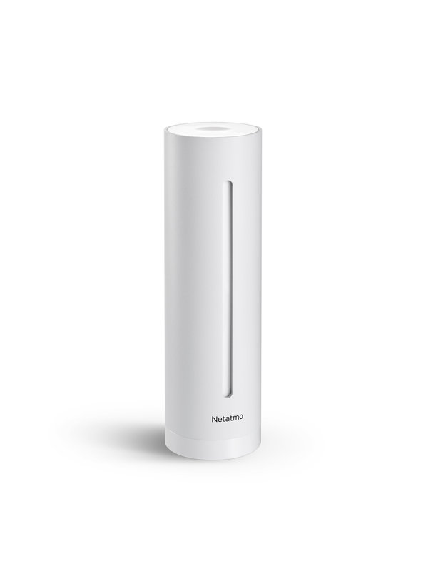 [NET-NHC-PRO-EC] Netatmo NHC-PRO-EC - Capteur de Qualité de l'Air Intérieur Intelligent et connecté Netatmo