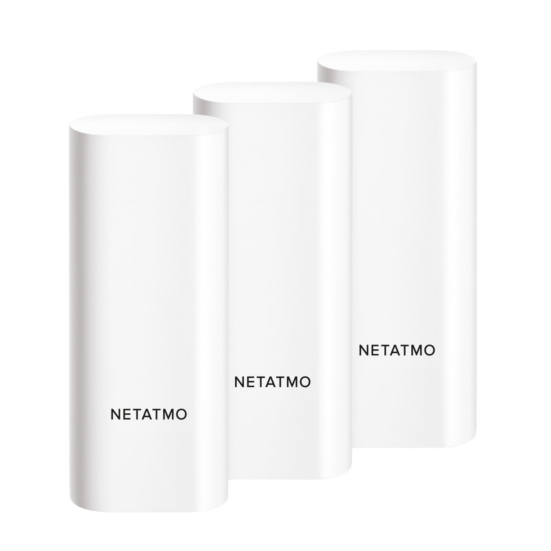 [NET-DTG-PRO] Netatmo DTG-PRO - Détecteur d'Ouverture Intelligent et connecté pour Portes et Fenêtres Netatmo