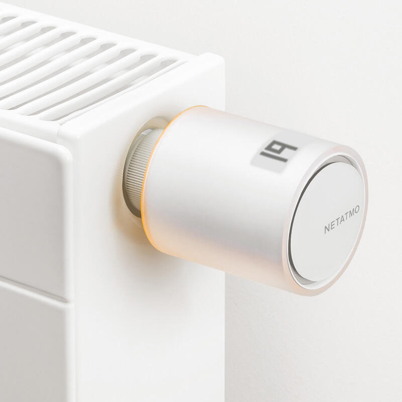 [NET-NAV-PRO] Netatmo NAV-PRO - Tête Thermostatique Intelligente Additionnelle Netatmo - thermostat/starter pack