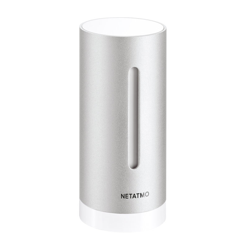 [NET-NIM01-WW] Netatmo NIM01-WW - Module Intérieur Additionnel Intelligent et connecté Netatmo pour Station Météo