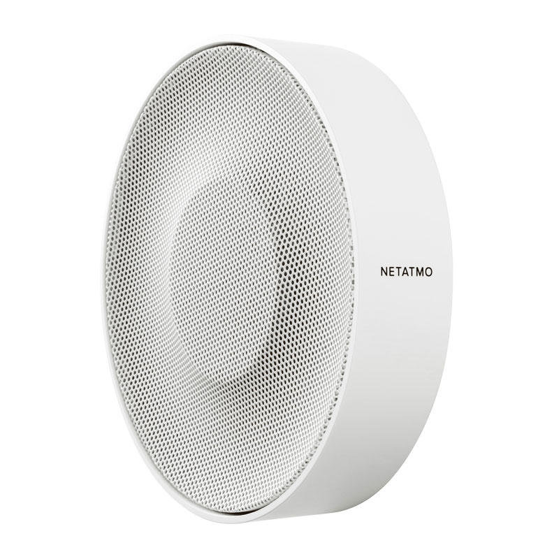 [NET-NIS01-PRO] Netatmo NIS01-PRO - Sirène Intérieure Intelligente et connectée Netatmo 110 dB