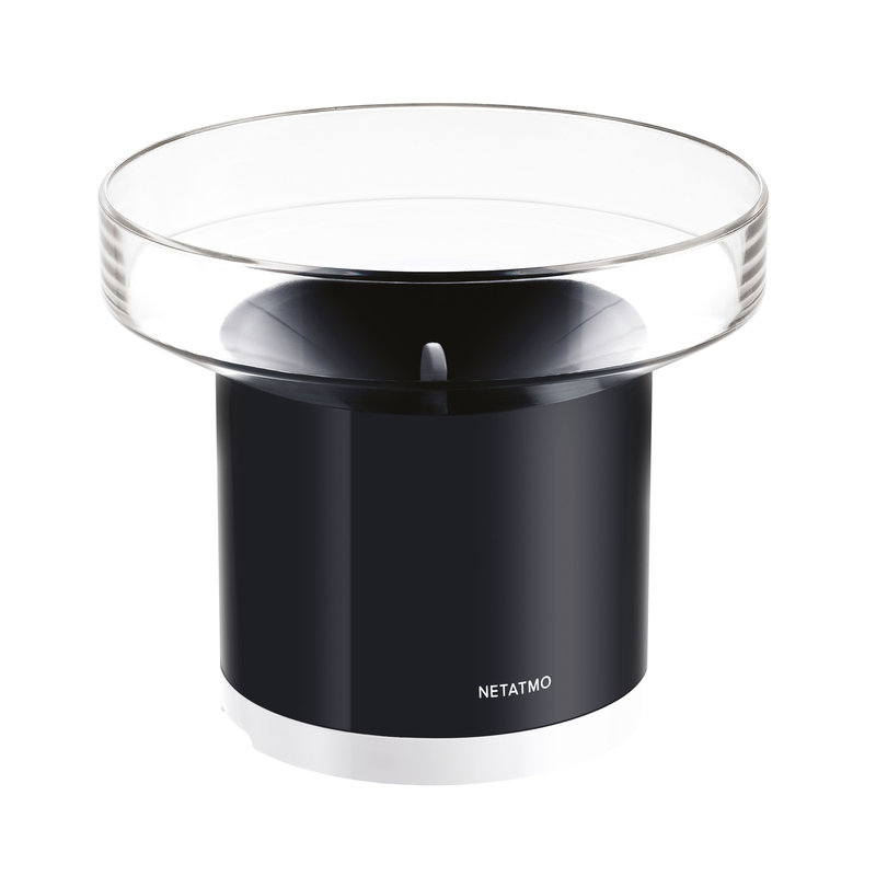 [NET-NRG01-WW] Netatmo NRG01-WW - Pluviomètre Intelligent et connecté Netatmo pour Station Météo Intelligente