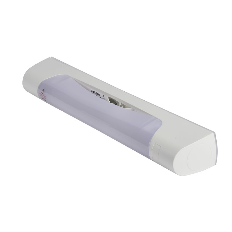 [SAR-189819] Sarlam 189819 - Applique standard 470mm IP24 et IK04 Prismaline à équiper de tube S19