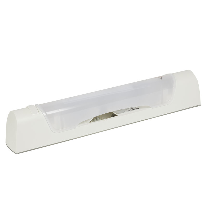 [SAR-189829] Sarlam 189829 - Applique standard 470mm IP24 IK04 Prismaline avec inter à équiper de tube S19