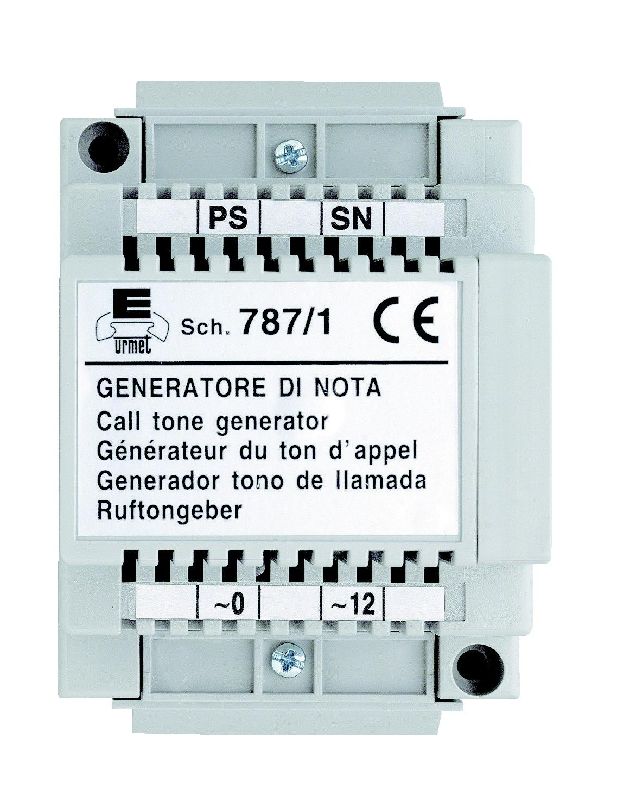 Generateur Appel Electronique Urmet 787/1