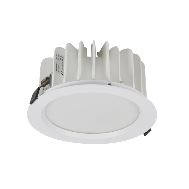 [SAR-498104] Sarlam 498104 - Luminaire encastré pour faux plafond KALANK FP Downlight diamètre 212 LED 4000K