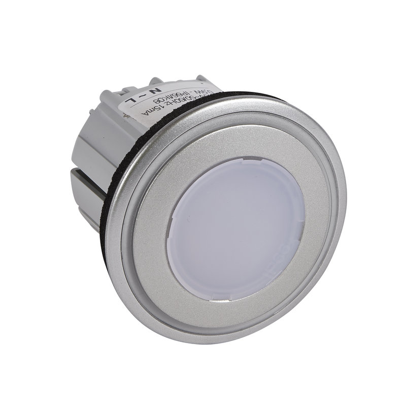 [SAR-500018] Sarlam 500018 - Luminaire encastré vert Kalank Mini LED - éclairage direct ON/OFF