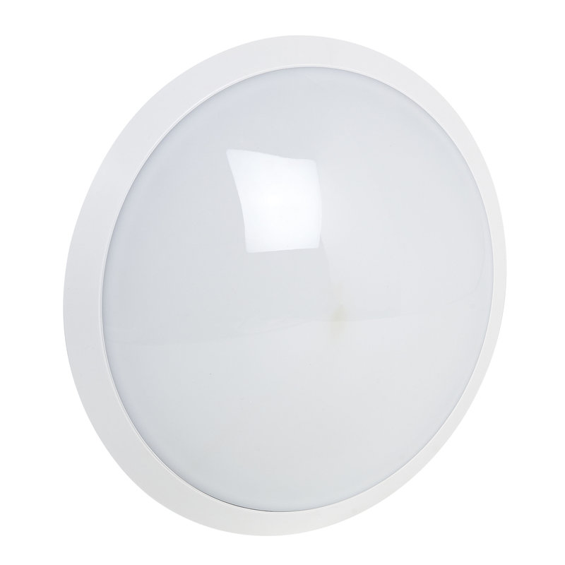[SAR-SL532089] Sarlam SL532089 - Hublot Chartres Infini standard blanc taille 2 à LED 4500lm avec détection HF