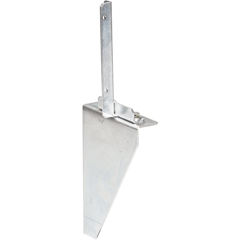[ZUC-ZU50403711] Zucchini ZU50403711 - Support colonne canalisation électrique préfabriquée MR colonne 4m maximum