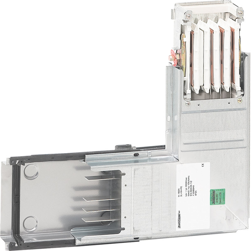 [ZUC-ZU50410404] Zucchini ZU50410404 - Coude vertical pour canalisation électrique préfabriquée MR 400A typeA