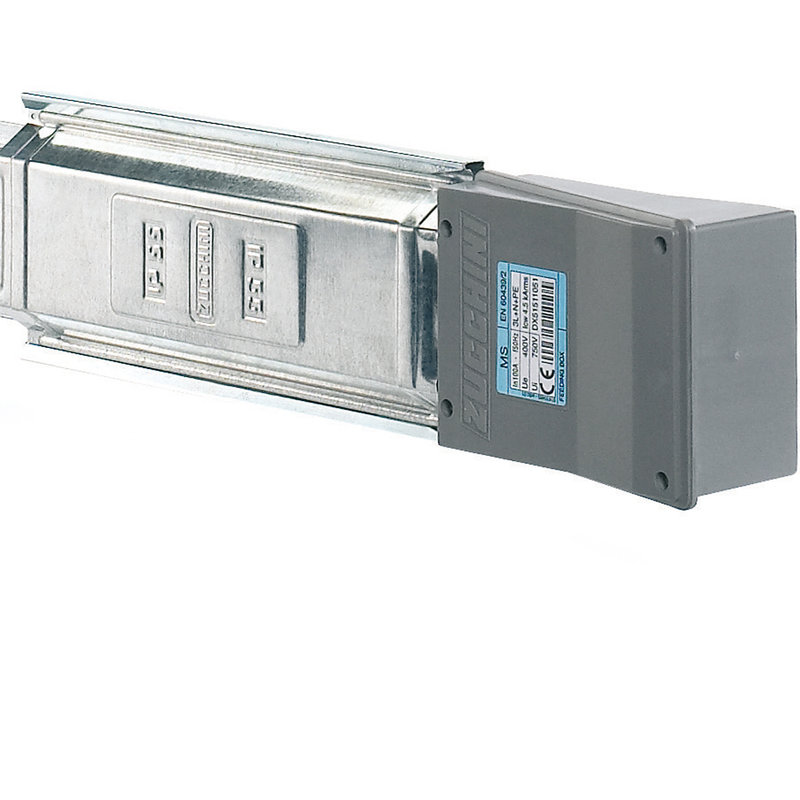 [ZUC-ZU51511051] Zucchini ZU51511051 - Bloc d'alimentation femelle pour mini canalisation MS63 et MS100