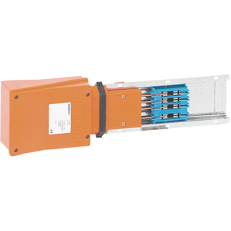 [ZUC-ZU51511052] Zucchini ZU51511052 - Bloc d'alimentation fin de ligne mâle pour mini canalisation MS63 et MS100