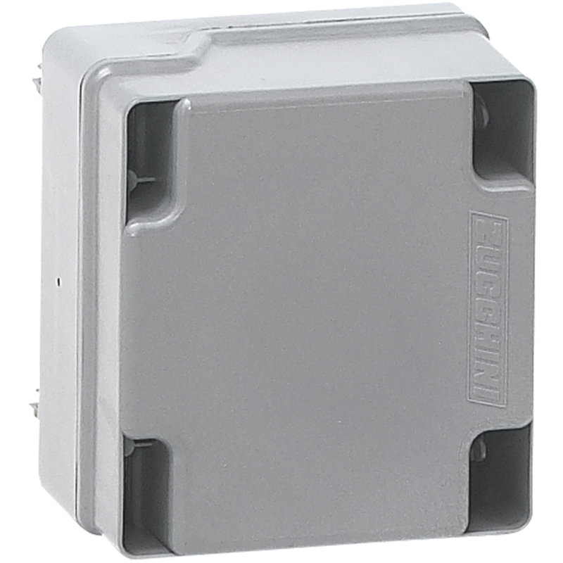 [ZUC-ZU51515071] Zucchini ZU51515071 - Boîte de dérivation 32A pour mini canalisation MS - vide avec 4 modules rail