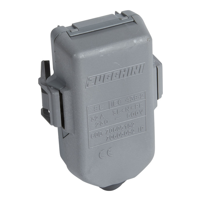 [ZUC-ZU70605052] Zucchini ZU70605052 - Connecteur SL 32A pour cartouche CH10 IP55