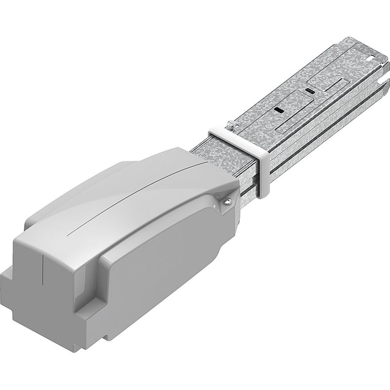 [ZUC-ZU75201001D] Zucchini ZU75201001D - Bloc d'alimentation standard femelle + embout canalisation LBplus data LBD402