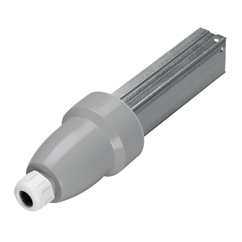 [ZUC-ZU75161001D] Zucchini ZU75161001D - Bloc d'alimentation standard femelle + embout canalisation LBplus data LBD252