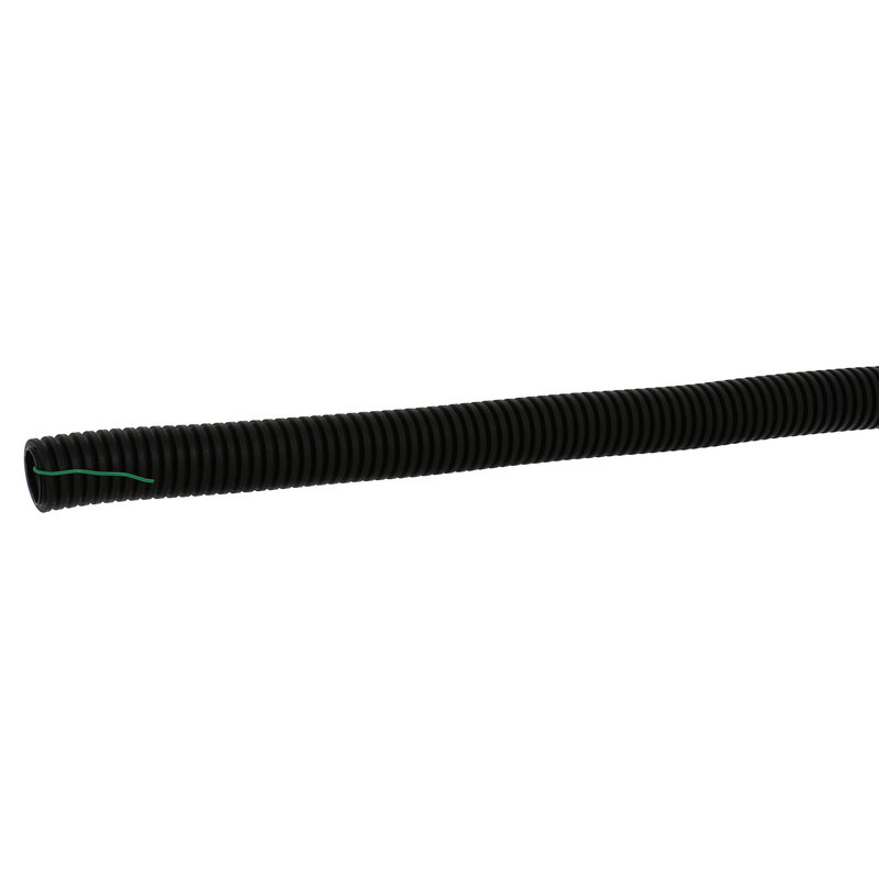 Legrand 00416 - Conduit TINB 3422 Ø16mm pour remontées aéro-souterraines avec tire-fils - noir